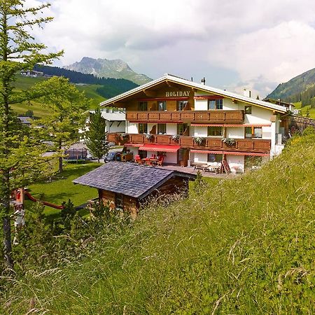Appartementhaus Holiday Lech am Arlberg Luaran gambar