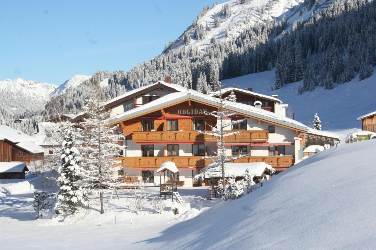 Appartementhaus Holiday Lech am Arlberg Luaran gambar