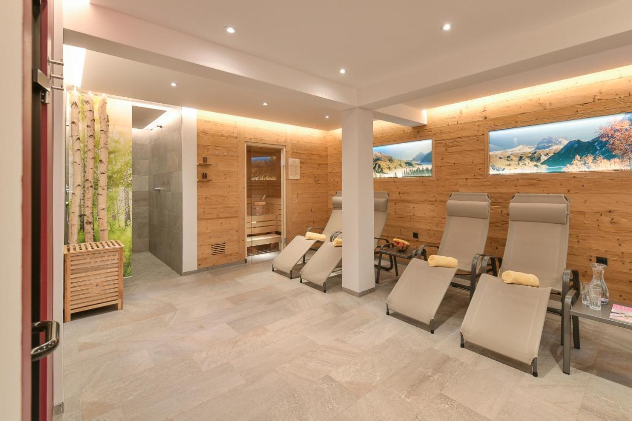 Appartementhaus Holiday Lech am Arlberg Luaran gambar