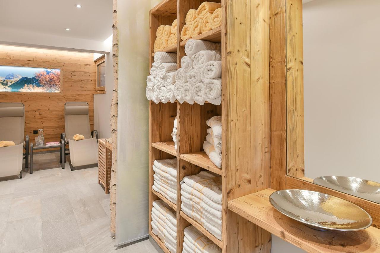 Appartementhaus Holiday Lech am Arlberg Luaran gambar