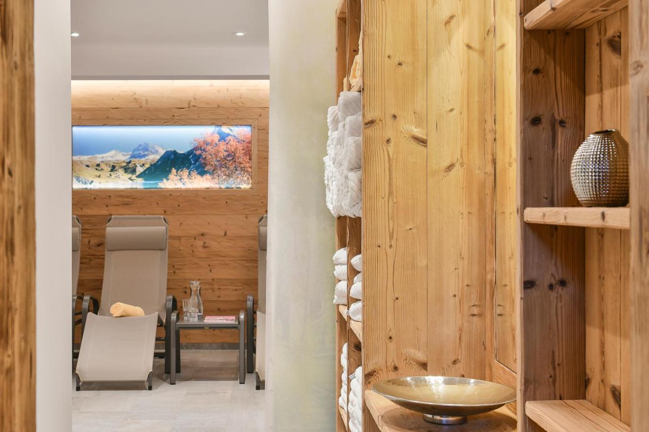 Appartementhaus Holiday Lech am Arlberg Luaran gambar