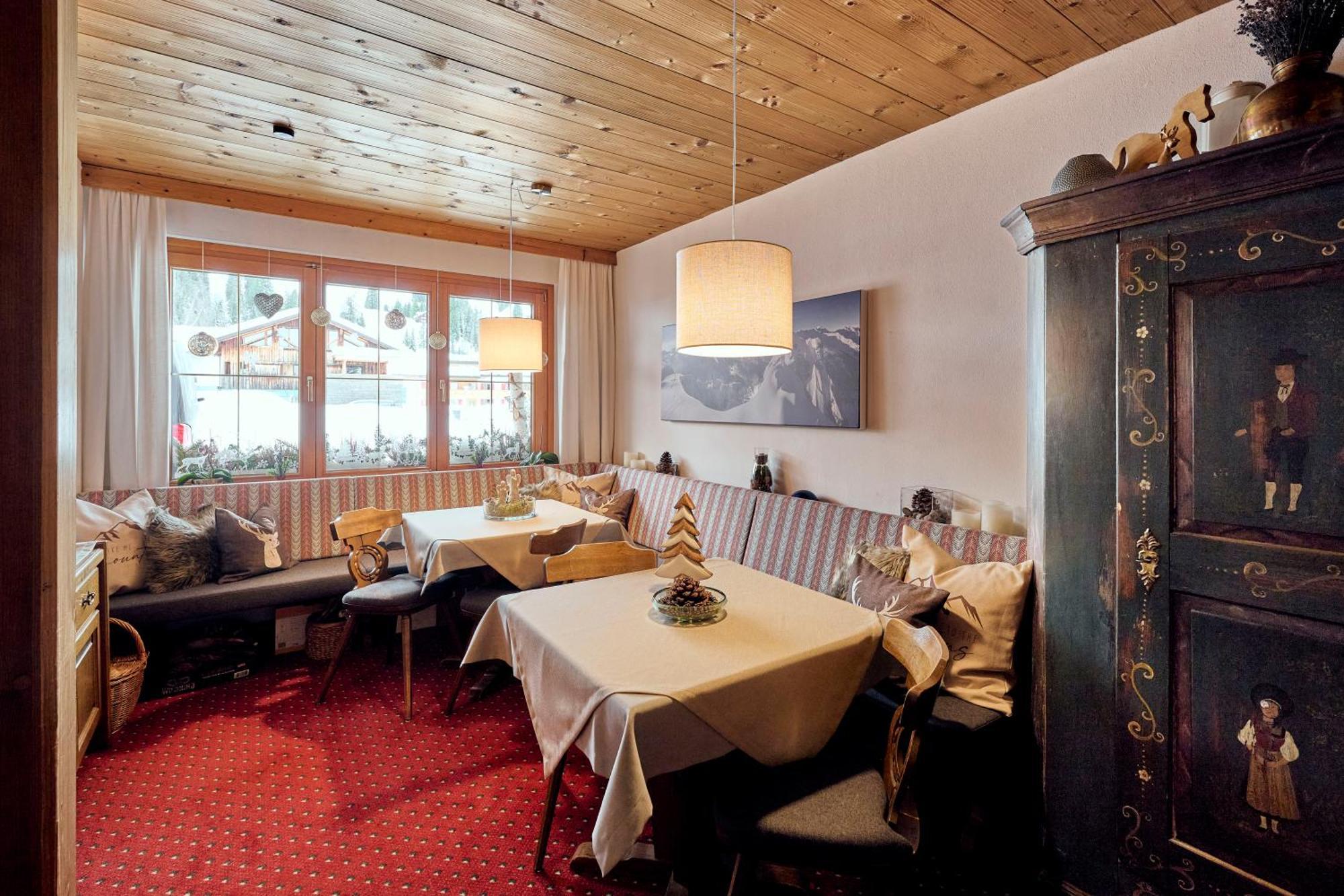 Appartementhaus Holiday Lech am Arlberg Luaran gambar