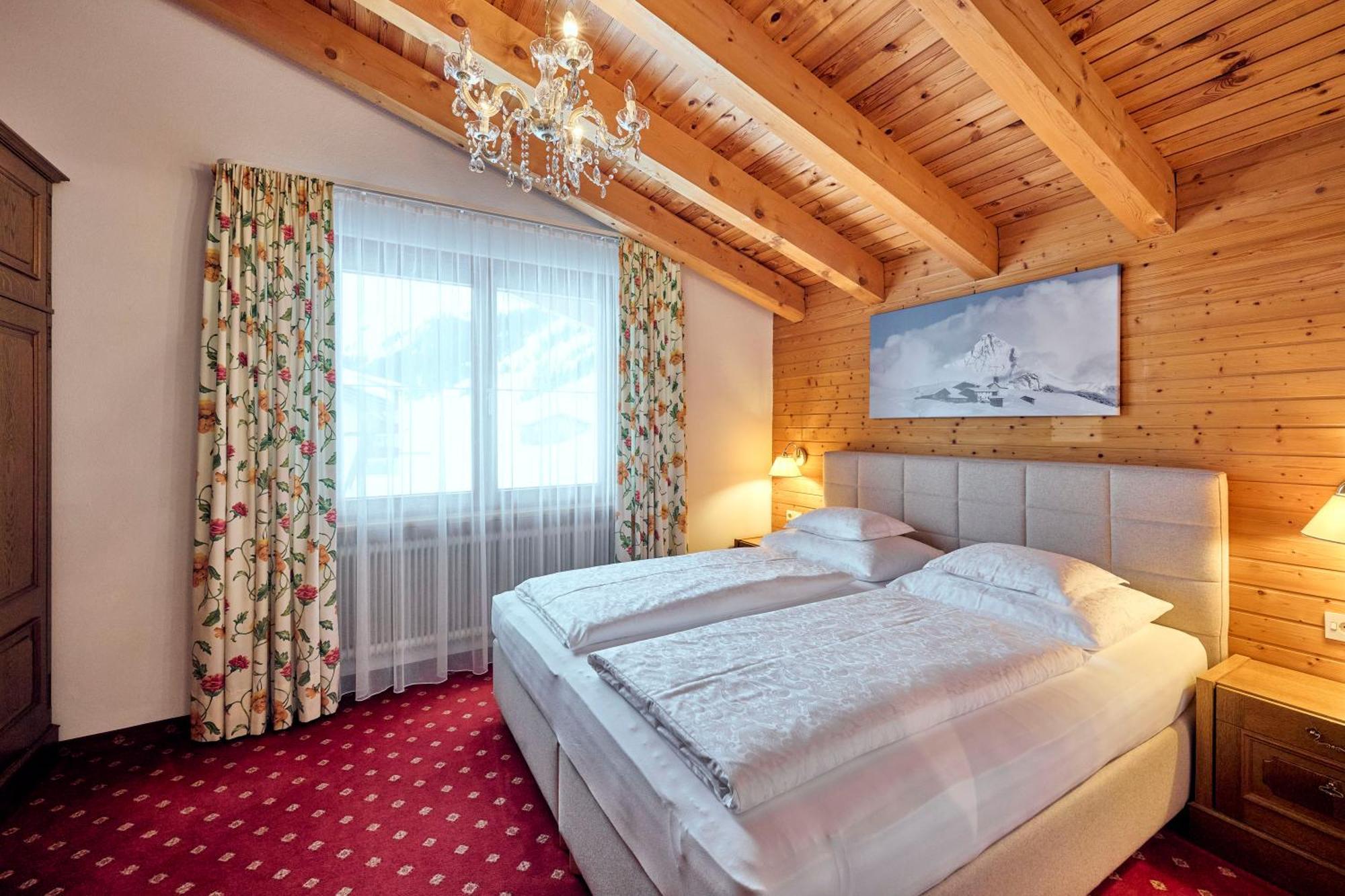 Appartementhaus Holiday Lech am Arlberg Luaran gambar