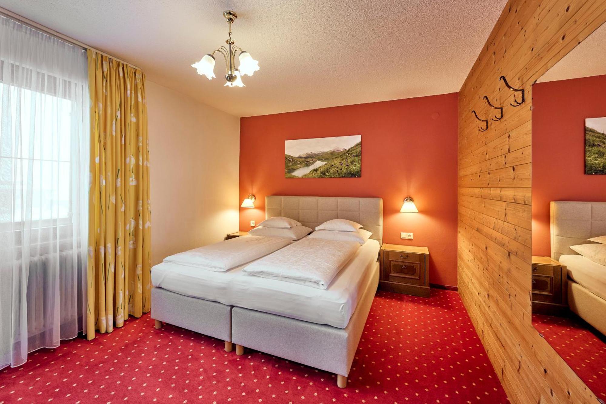 Appartementhaus Holiday Lech am Arlberg Luaran gambar