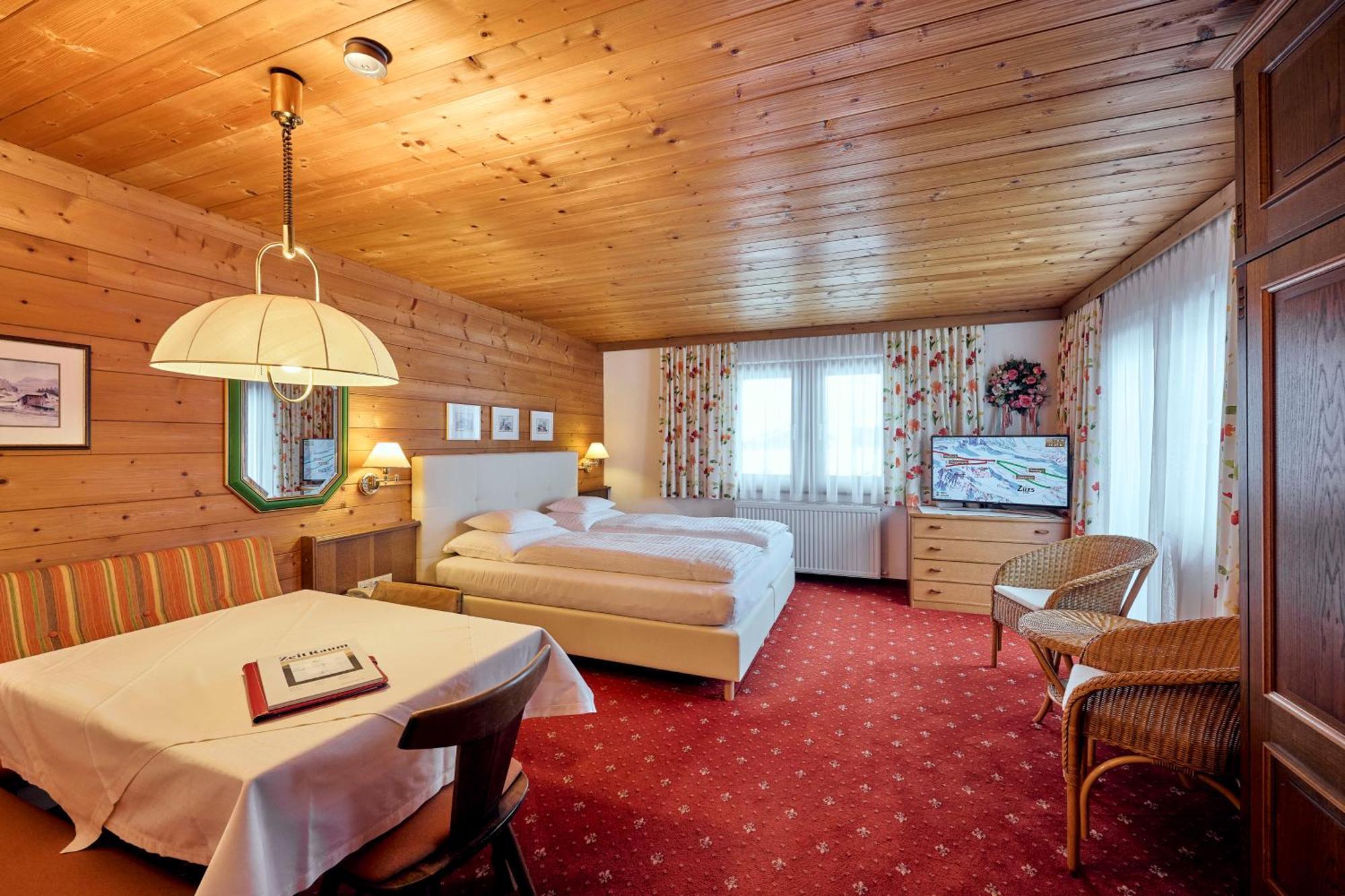 Appartementhaus Holiday Lech am Arlberg Luaran gambar