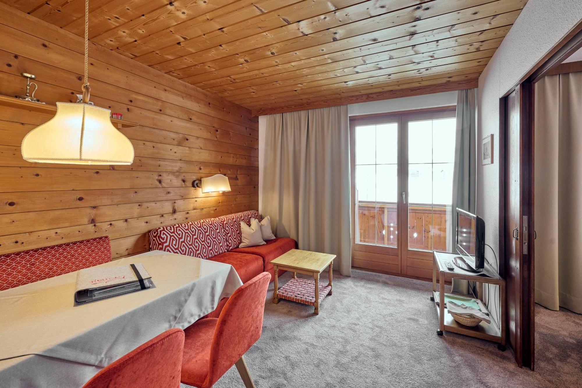 Appartementhaus Holiday Lech am Arlberg Luaran gambar