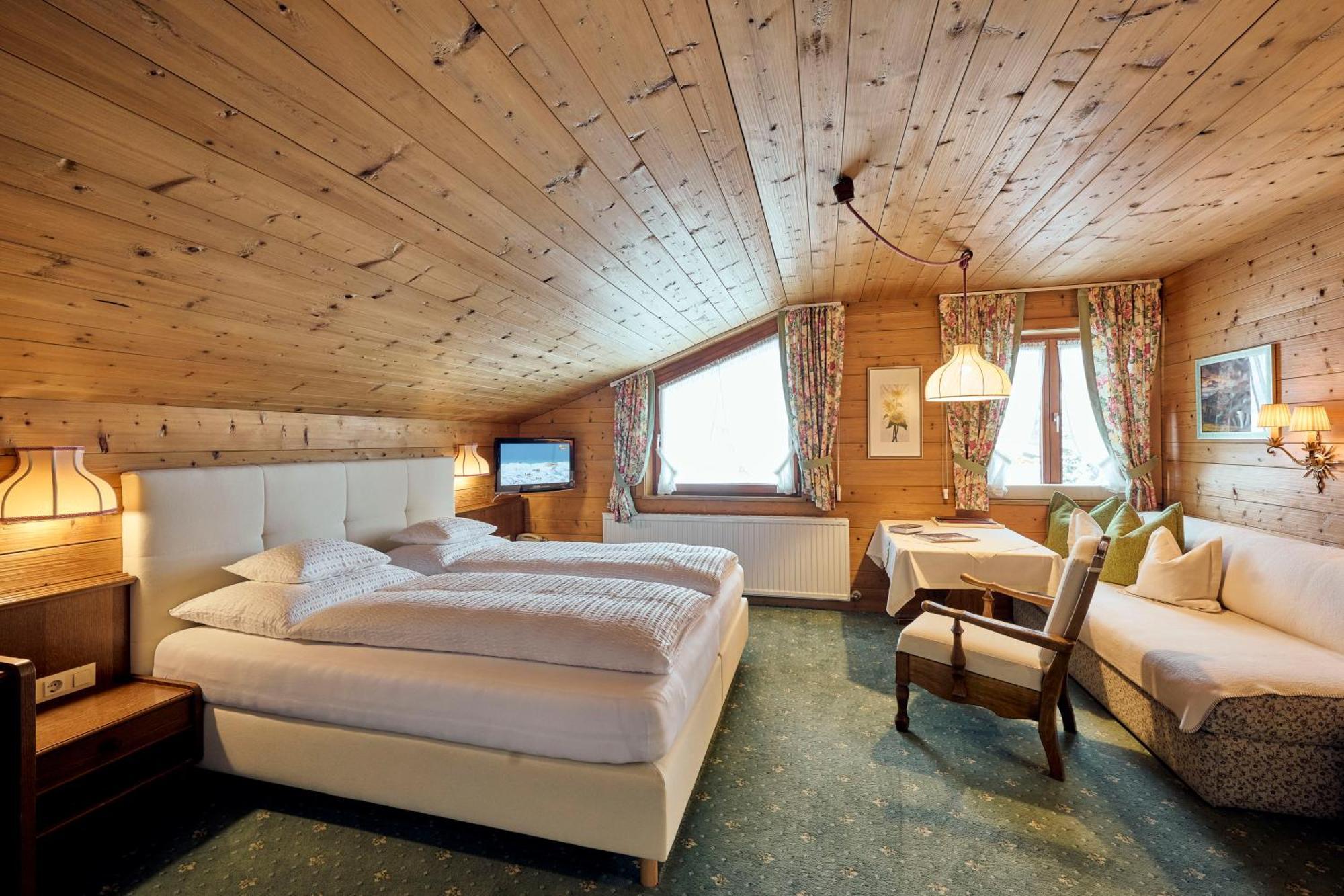 Appartementhaus Holiday Lech am Arlberg Luaran gambar