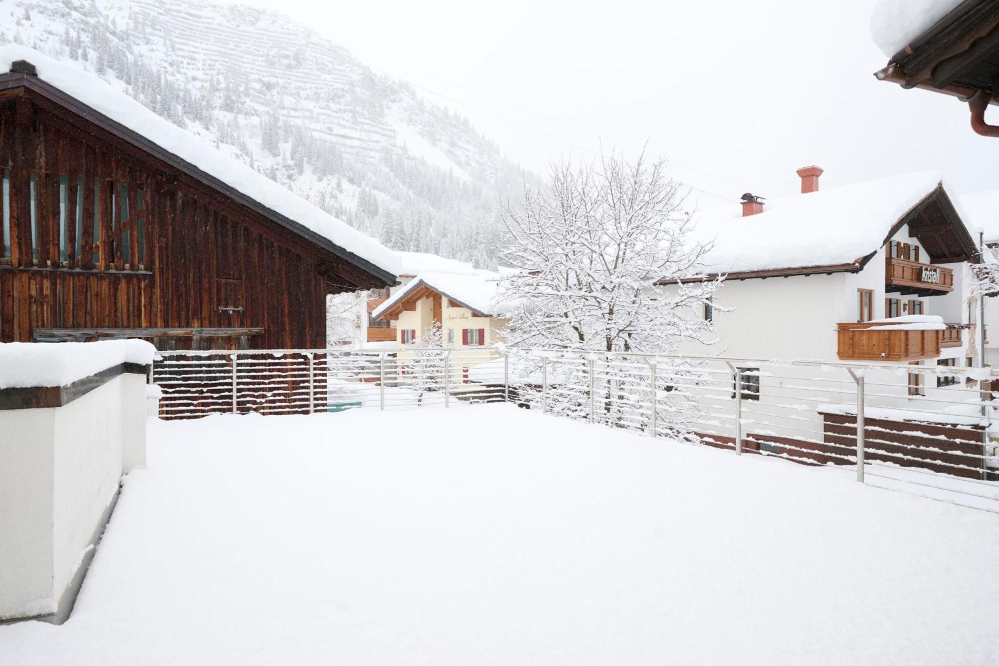Appartementhaus Holiday Lech am Arlberg Luaran gambar