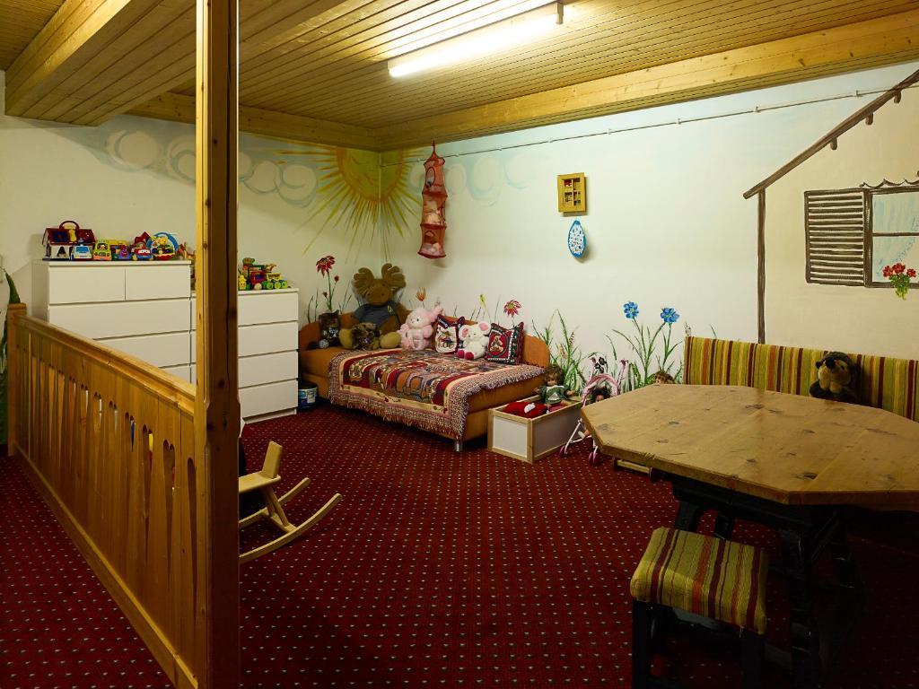 Appartementhaus Holiday Lech am Arlberg Luaran gambar
