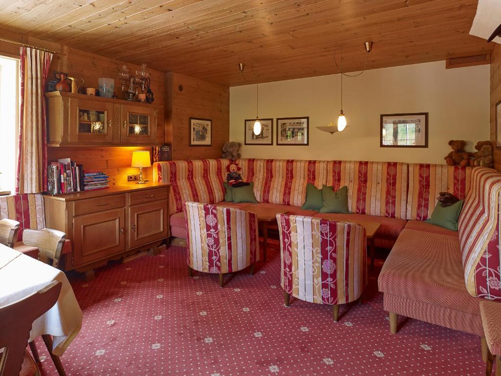 Appartementhaus Holiday Lech am Arlberg Luaran gambar