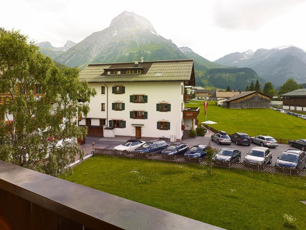 Appartementhaus Holiday Lech am Arlberg Luaran gambar