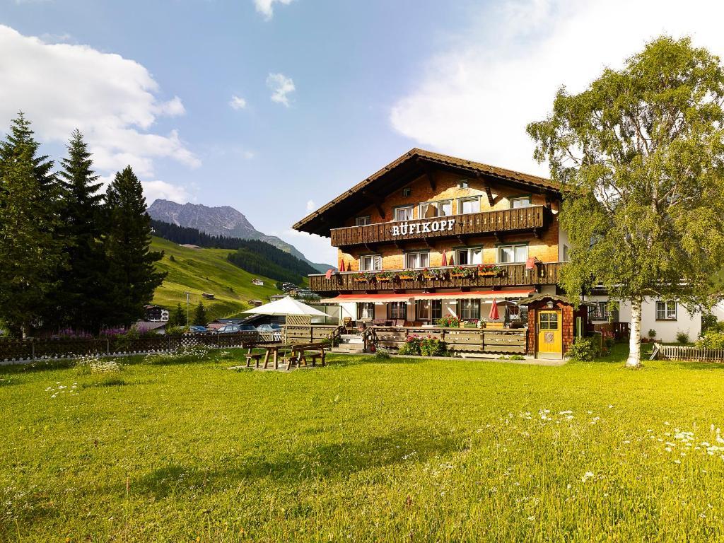Appartementhaus Holiday Lech am Arlberg Luaran gambar