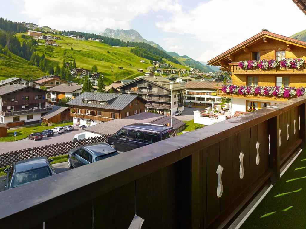 Appartementhaus Holiday Lech am Arlberg Luaran gambar