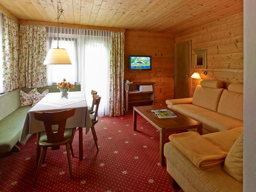 Appartementhaus Holiday Lech am Arlberg Luaran gambar