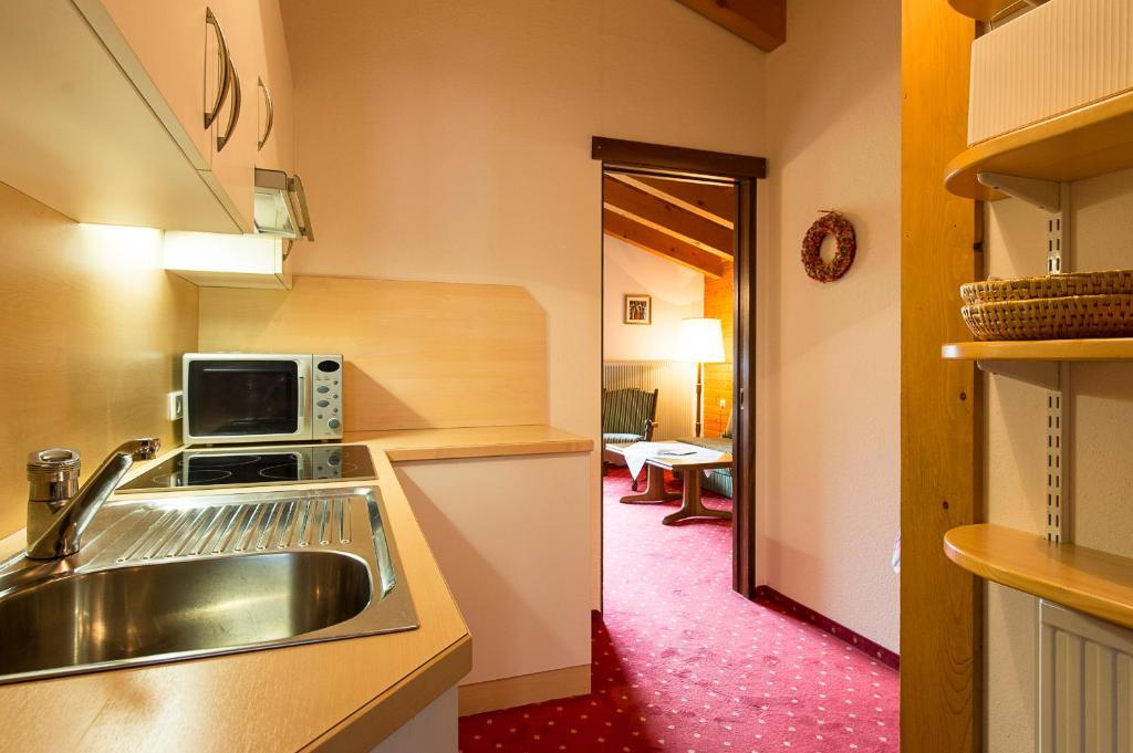 Appartementhaus Holiday Lech am Arlberg Luaran gambar