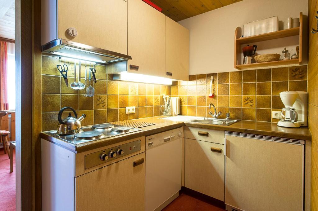 Appartementhaus Holiday Lech am Arlberg Luaran gambar