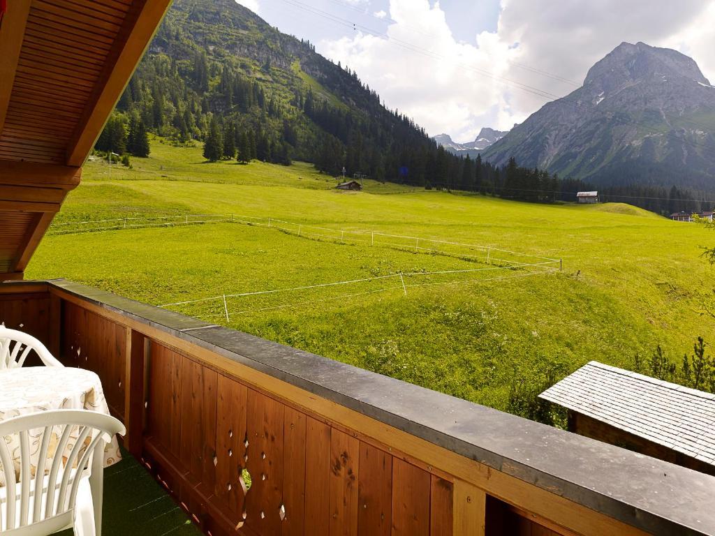 Appartementhaus Holiday Lech am Arlberg Luaran gambar
