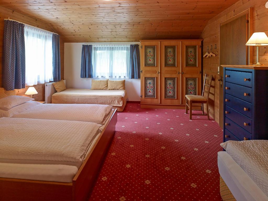 Appartementhaus Holiday Lech am Arlberg Luaran gambar