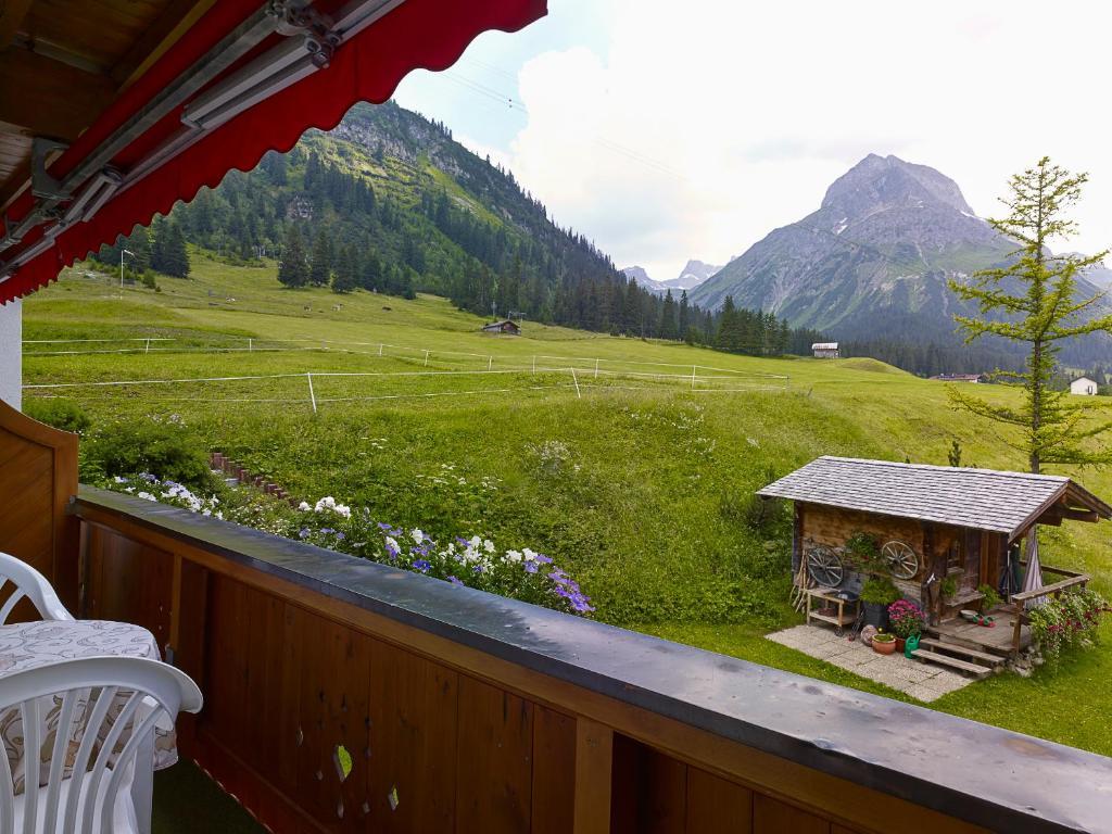 Appartementhaus Holiday Lech am Arlberg Luaran gambar