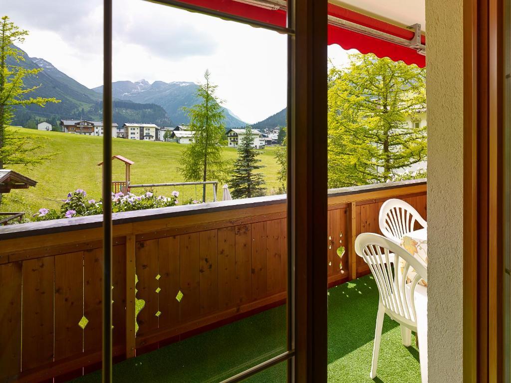 Appartementhaus Holiday Lech am Arlberg Luaran gambar