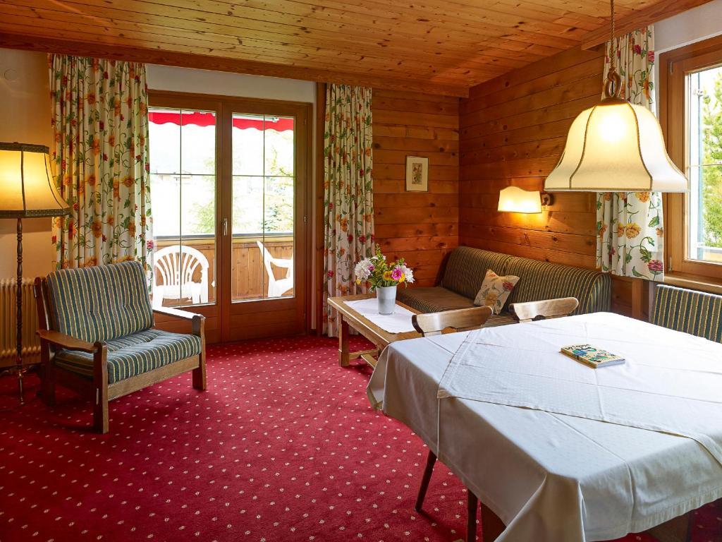 Appartementhaus Holiday Lech am Arlberg Luaran gambar